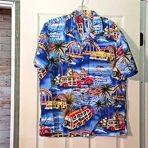 Hawaiian Men's shirt